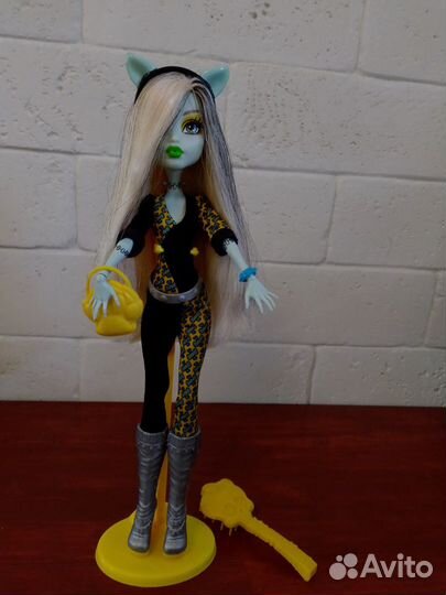 Кукла monster high Фрэнки Штэйн