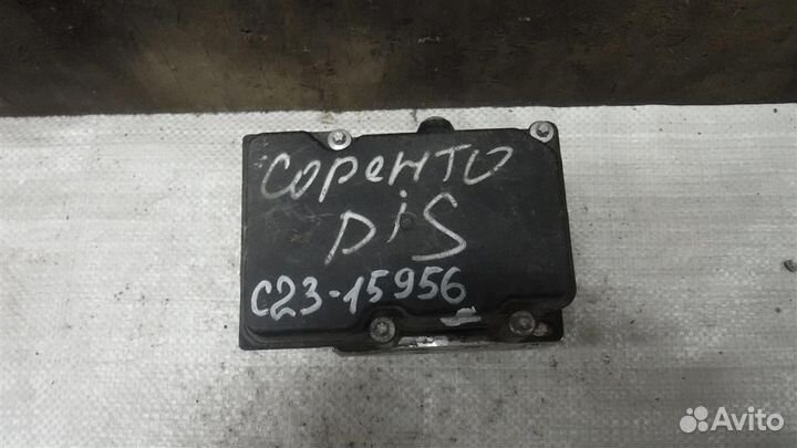 Блок ABS (насос) KIA Sorento I (BL) 2002-2009