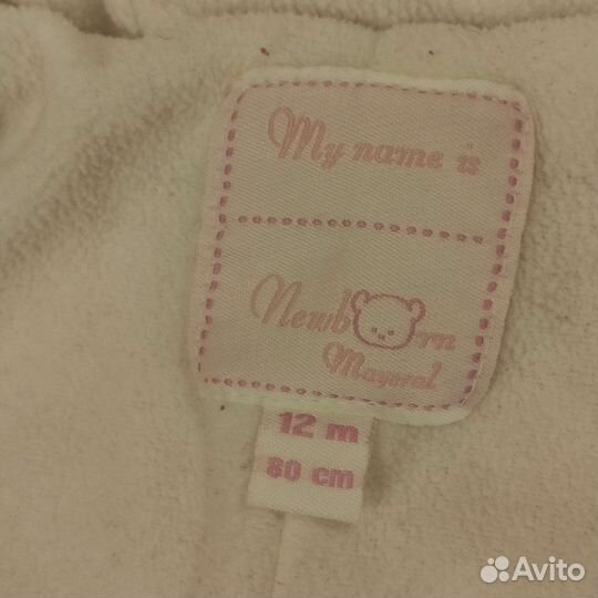 Комбинезон на девочку