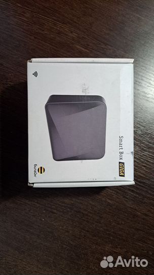 Wi-Fi-роутер Билайн Smart Box Giga