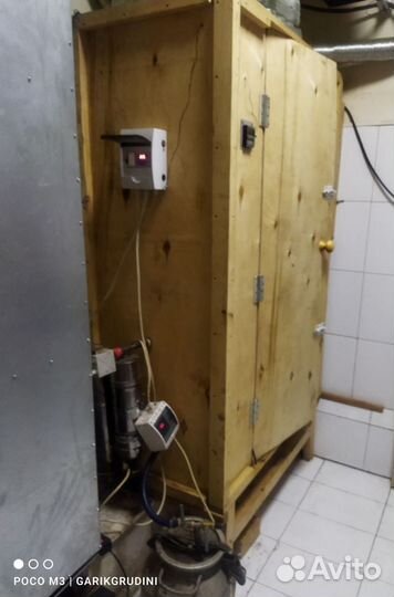 Коптильня для дачи