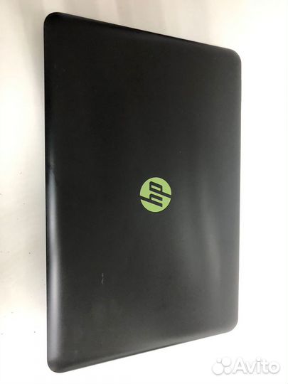 Игровой ноутбук Hp