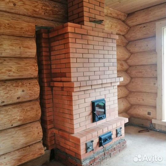 Печи-камины