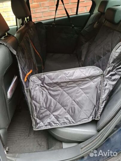 Автогамак для перевозки собак