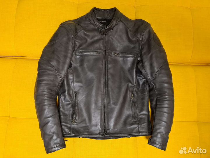 Мотокуртка кожаная Furygan