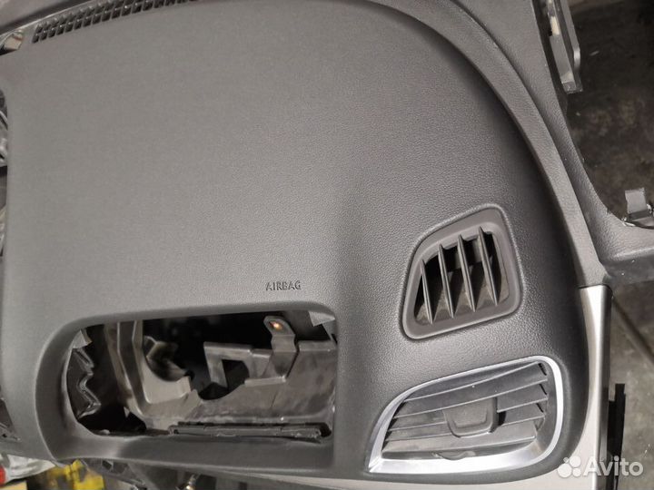 Торпедо Опель Мокка