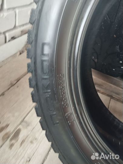 Nokian Tyres Nordman 5 215/55 R17