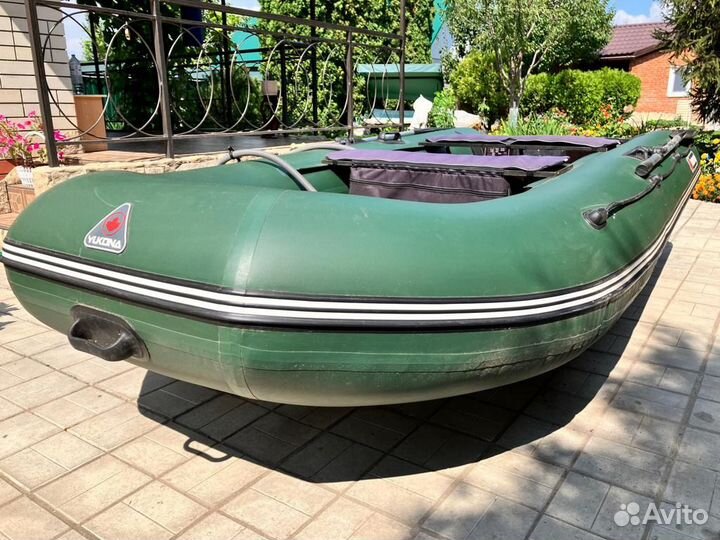 Лодка пвх Yukona 360TSE