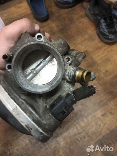 Дросельная заслонка GM z16xer