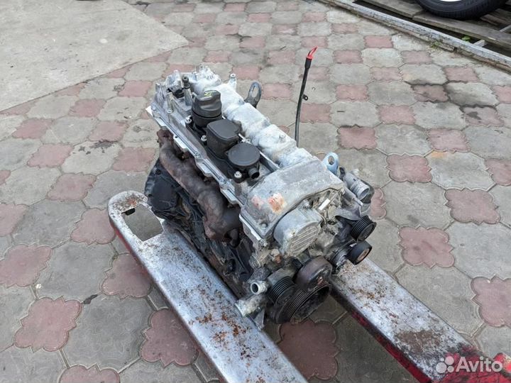 Двигатель дизель w211 E-class 646.821 08.2006