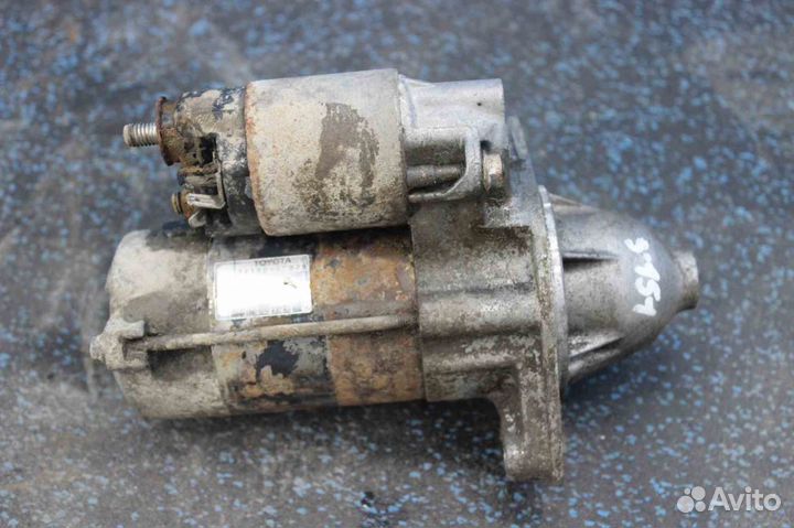 Стартер Toyota Crown (Тойота Краун) S151 281007002