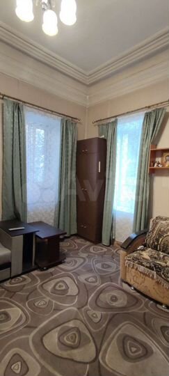 1-к. квартира, 34,3 м², 1/2 эт.