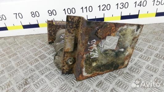 Пневмоподушка задняя volkswagen transporter T4 (91