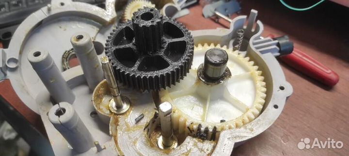 Изготовление шестерней