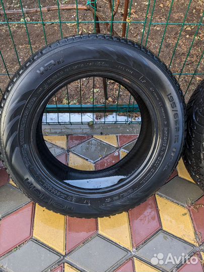 Nordman RS2 195/65 R15