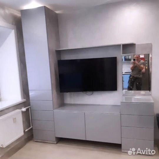 Изготовление мебели на заказ шкафы кухни