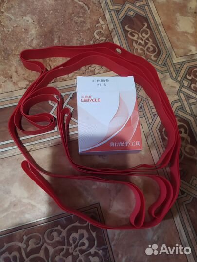 Ободная лента для велосипеда