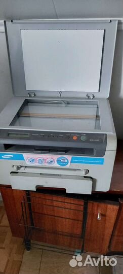 Принтер лазерный мфу samsung