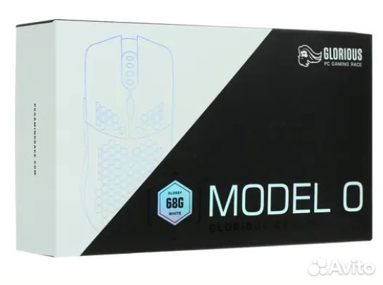 Компьютерная мышь Glorious Model O- Glossy
