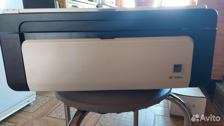 Принтер сканер копирование ricoh SP 100SU