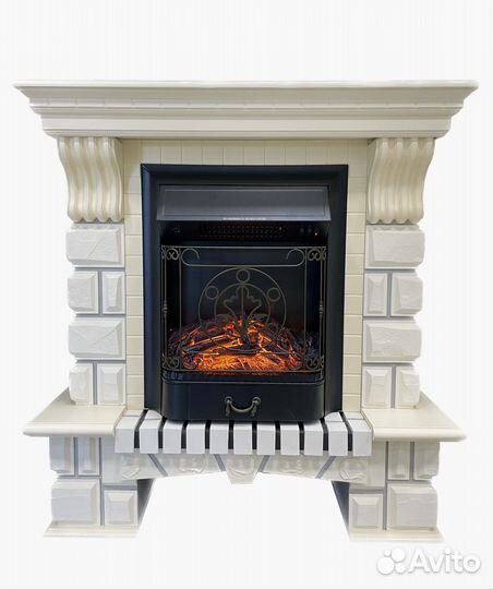 Электрокамин Камин электрический Очаг классика