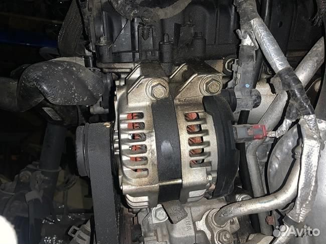 Генератор dodge Avenger 2011-2014 3.6