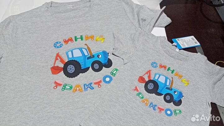 Печать на одежде