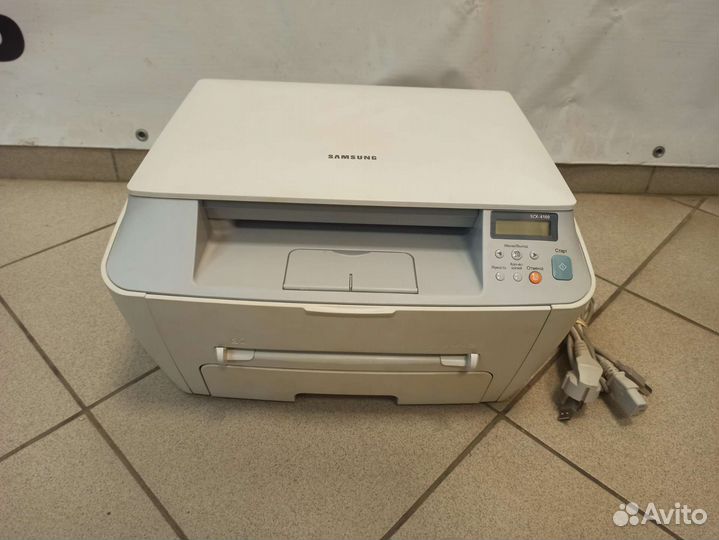 Мфу Samsung SCX-4100