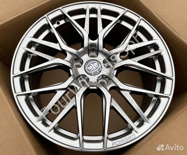 Кованые Диски FAW Bestune B70 III R18 наличие