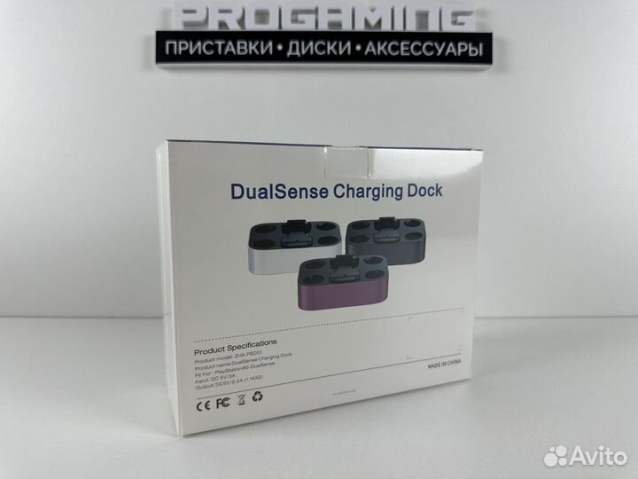 Док Станция PlayStation 5