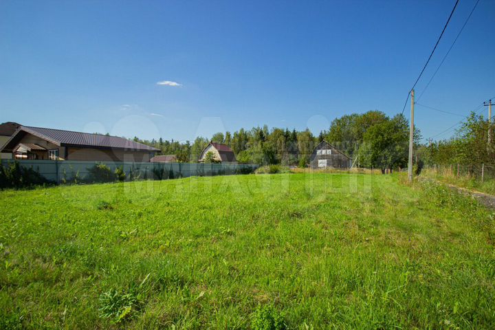 Участок 10 сот. (СНТ, ДНП)