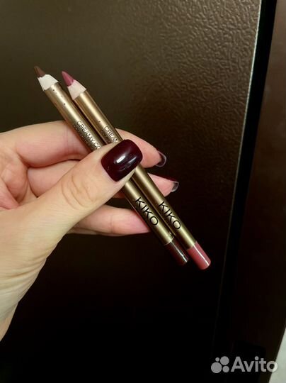 Карандаш для губ Kiko Milano