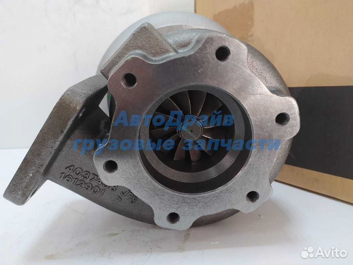 Турбина ман тга HX40 Holset