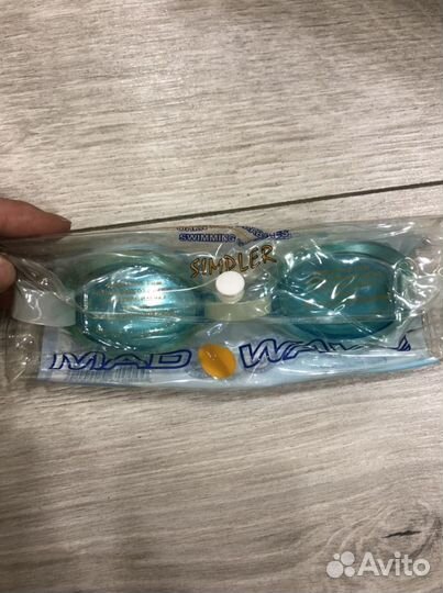 Очки для плавания