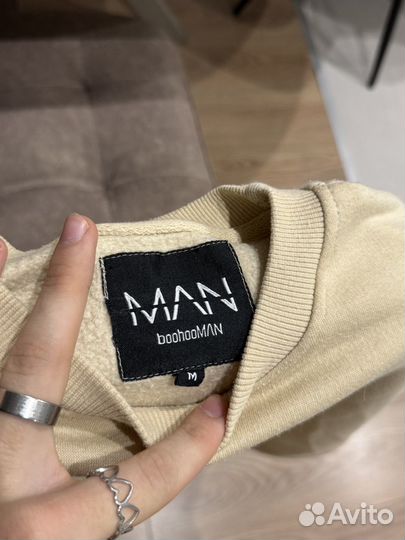 Свитшот ASOS MAN boohooman M