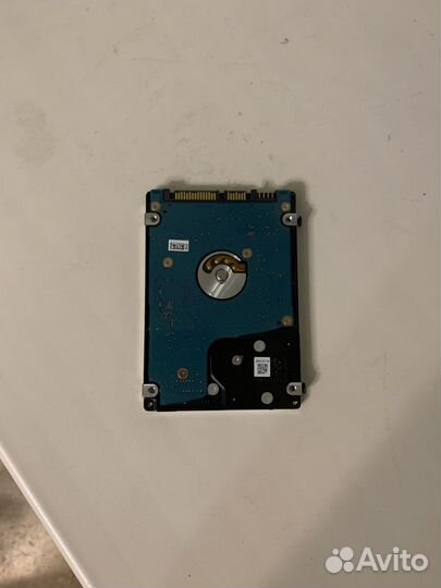 HDD 500Gb Windows 10