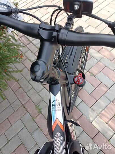 Новые велосипеды 29колеса,21 рама алюминий,shimano