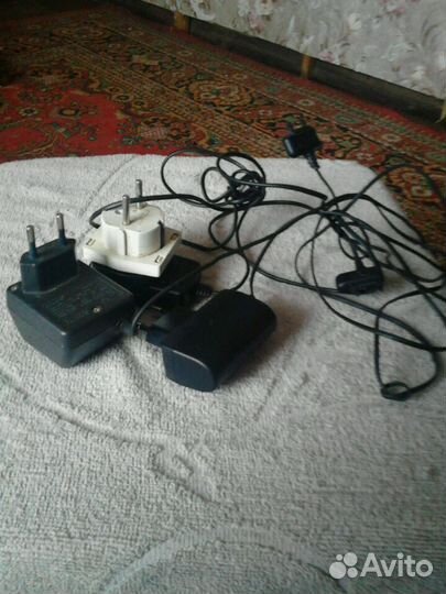 Зарядное для Sony Ericsson