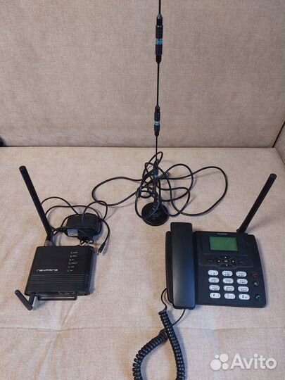 WiFi роутер Nexpring NP10A cdma с внешней антенной