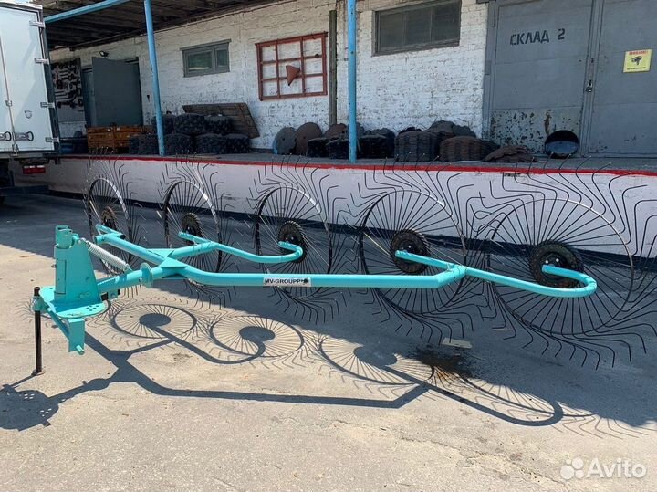 Грабли Mv-Groupp OGR 5, 2023