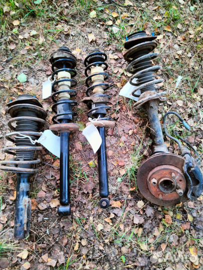 Амортизаторы для форд мондео 1,2