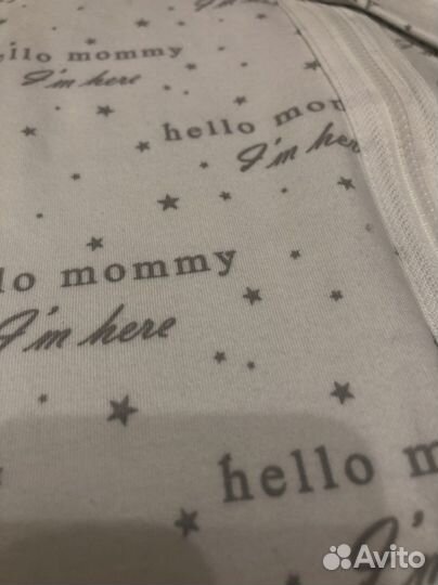 Mjolk спальный мешок до 9 кг