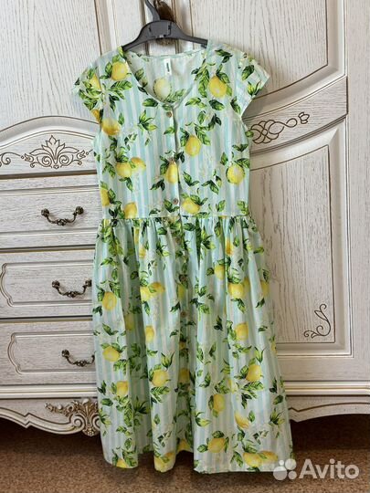 Платье для девочки 164