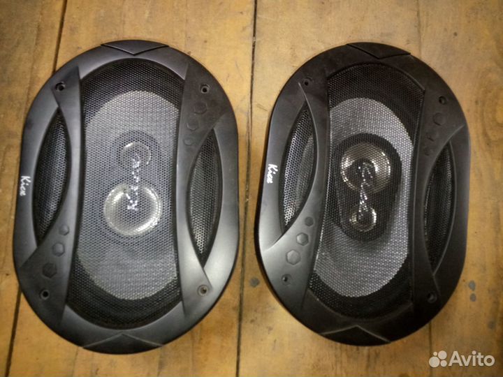 Динамики Kicx ALQ 693