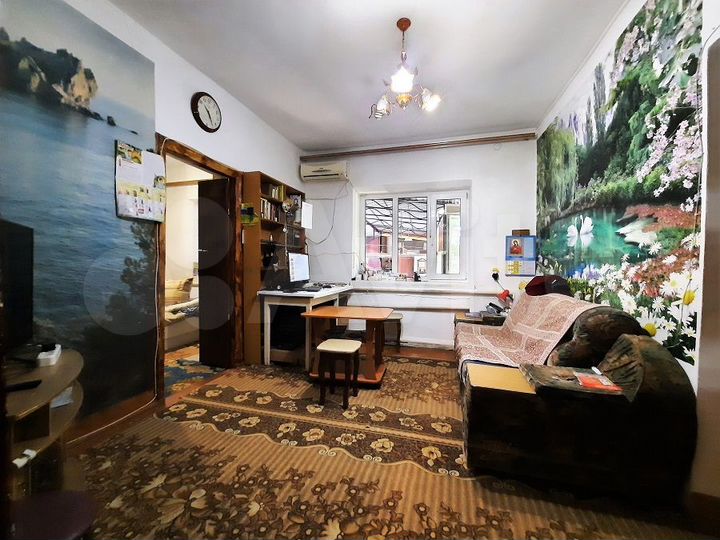 Дом 57 м² на участке 7,5 сот.