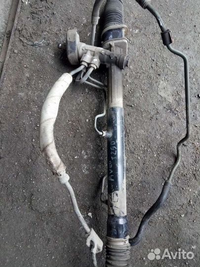 Рулевая рейка Chevrolet Aveo T250 авео