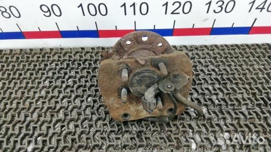 Ступица задняя правая opel zafira B (CDN15NY01)