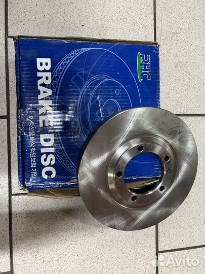 Диск Тормозной Передний Hyundai porter