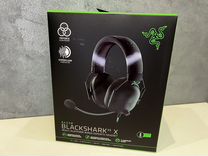 Игровые наушники Razer blackshark v2 x