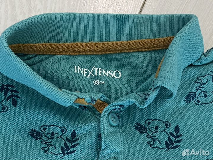 Комплект летний 98р